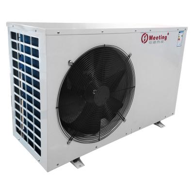 China 12kw Electric Air Source Heat Pump Connect With Solar Panels for sale