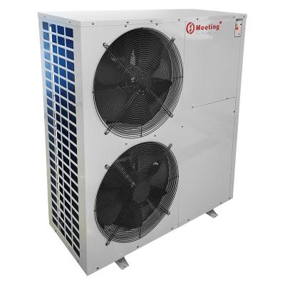 China Meeting MD50D Automatic Defrost 18.6KW House Hot Water Radiator Heater Heat Pump Air To Water for sale