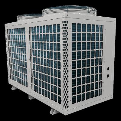 中国 R407C R417A R410Aの冷凍の高い効率的な暖房システムが付いているヒート ポンプに水をまく会合MD100D 36.8KWの空気 販売のため