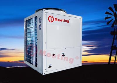 China Meeting 7P 26KW Air Source Trinity Heat Pump Water Heaters With Heating , Cooling And Hot Water Functions for sale