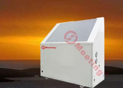 China Meeting MD30D 12KW 380V EVI Home Heat Pump Air To Water for sale