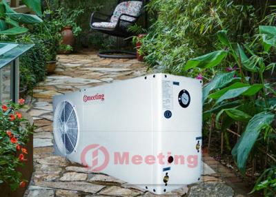 China Meeting MD20D 7KW Air Source Heat Pump For House Heating for sale