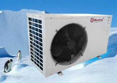 China 12KW Home Heat Pump Copeland Panasonic Compressors 220V 380V For Household Pet Heaters for sale