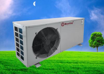China 220V Single Phase 60HZ 3.2kw Home Heating Air To Water Heat Pump for sale