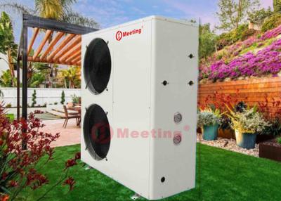 China Pompa de calor aire-agua de la reunión MD50D 18.6KW con agua máxima del mercado 60°C en venta