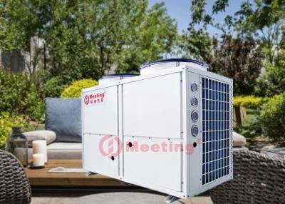 China Meeting MDY150D 50KW Air To Water Heat Pumps For Swimming Pool for sale