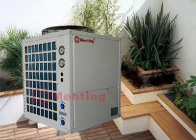 China Associação de Heater For Swimming Sauna Spa da água da bomba de calor da fonte de ar da reunião MDY80D 38KW à venda