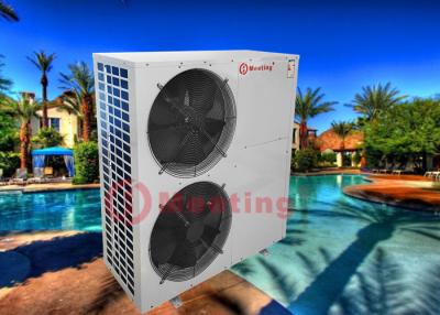 China Calentadores de agua de la pompa de calor de la fuente de aire de la reunión MDY50D 21KW para las piscinas en venta
