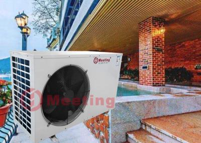 China Meeting MDY30D 12KW Air Source Heat Pump For Swimming Pool Water Heater for sale