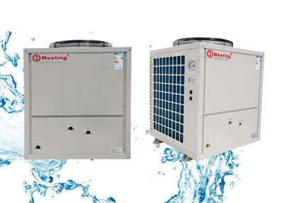 China agua Heater With Auto Defrosting de la pompa de calor de la fuente de aire de la calefacción de piso de la casa 18.6kw en venta
