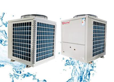 China Stainless Steel 26kw Air Source Hydronic Heat Pump With R410A R32 Gas for sale
