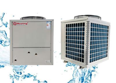 China Luft-Quellwärmepumpe-Wasser Heater For Hotel Hot Water 31kw Monoblock zu verkaufen