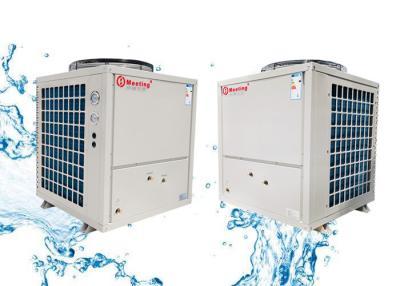 Chine Pompe à chaleur de logement de Hydronic de source d'air d'acier inoxydable 31kw air-eau à vendre