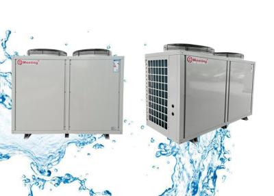 China Sistema de la pompa de calor de la fuente de aire del certificado del CE para la agua caliente sanitaria comercial en venta