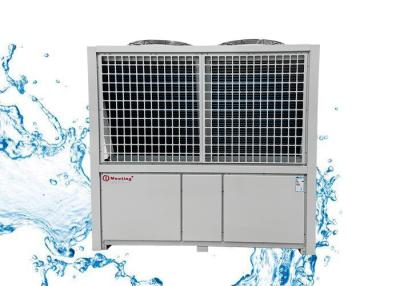 China 72kw Commercial Air Source Heat Pump With Heating Cooling Hot Water Functions for sale