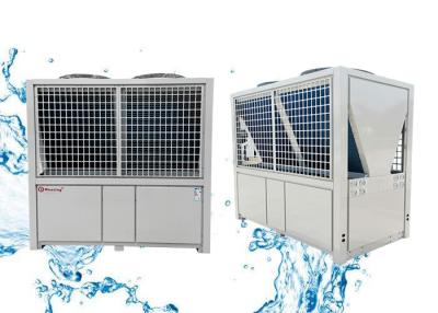 China Agua Heater With Heat Recovery Function de la pompa de calor de la fuente de aire de la reunión 84KW en venta