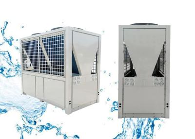中国 ホテルの衛生熱湯のためのヒート ポンプ システムに水をまく144kw空気 販売のため