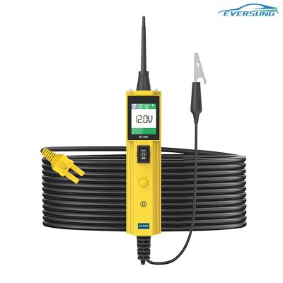 China Electrical Circuit Car Diagnostic Tester LED Voltage Digital Diagnostic Tool Pb100 6-30v for sale