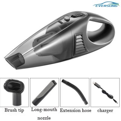China Mini Portable Cordless Handheld Car Vacuum Cleaner 32000R/MIN Super Suction Power for sale