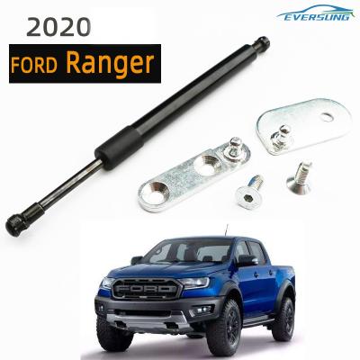 China 2009-17 Ford 2020 Ranger Car Gas Struts Stainless Steel Liftgate Lift Support for sale