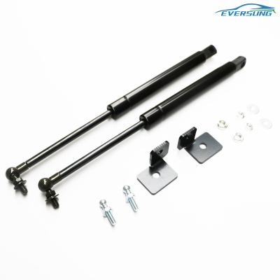 China Adjustable car boot hydraulic arm 2009-2017 ford ranger tailgate gas struts CE for sale