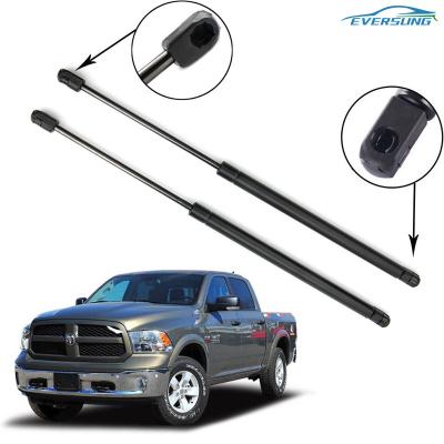 China 15.51in Front Hood Lift Support Gas Spring Shock Fit Dodge RAM1500 2500 3500 for sale