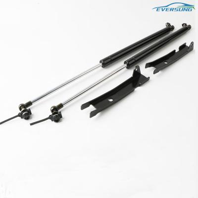 China Toyota Runner Fortuner Engine Cover Hydraulic Gas Strut Lift Support 200000 Cycles for sale
