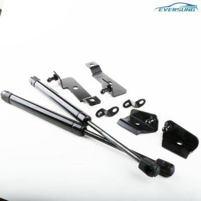 China 140mm Stroke Car Front Hood Lift Support For NISSAN Frontier Navara D40 Pathfinder for sale