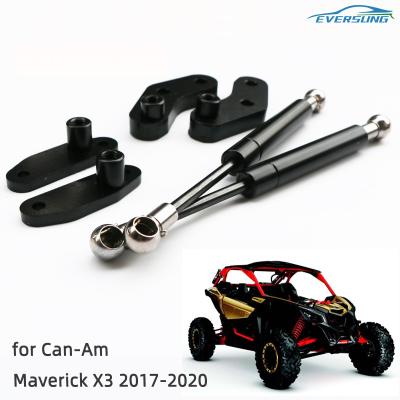 China Modified Hydraulic Side Door Automotive Lift Support For Can-Am Maverick X3 2017-2020 for sale
