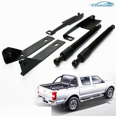 China 2018-2020 Nissan Ruiqi 6 Trunk Black Tailgate Support Struts 310mm For Car Rear Door for sale