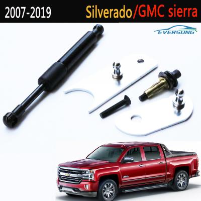 China A serra 2007-2019 de Chevrolet Silverado GMC apoio da bagageira suporta o sistema 233mm da assistência à venda