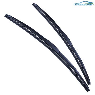 China Three Sections Front 450mm 18in Car Windscreen Wiper Blades Replacement for sale