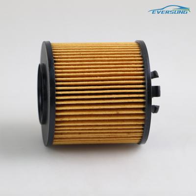China Automobile 2001-2006 VW Polo 9N Oil Filter 03D198819 Good Temperature Resistance for sale