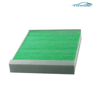 China Anti pollen Car Cabin Filters Replacement 224039 For Ford Mustang 2.3T GT 5.0 L 2014- for sale