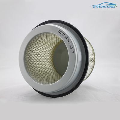 China MD620077 Car Engine Air Filters Fit Mitsubishi Delica L300 Hyundai H100 H150 for sale
