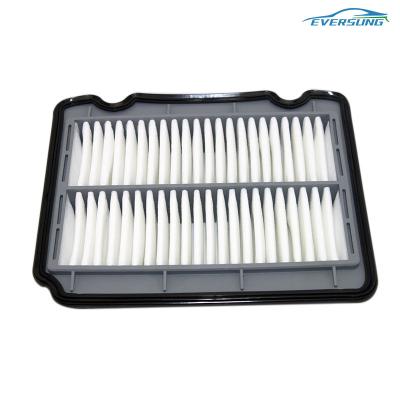 China Front Car Engine Air Filters 96536696 For Chevrolet Aveo Hatchback Lova Spark 1.4 1.6L for sale