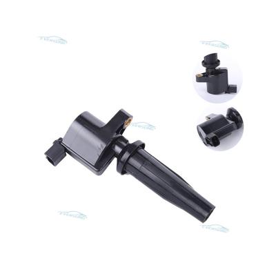 China Black Focus 1.8 Car Ignition Coils 4M5Z12029B 4M5E12A366AA 31375294 for sale