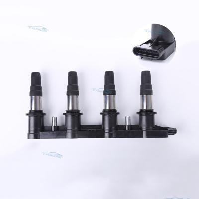 China Chevrolet Cruze 1.6T Car Ignition Coils DQ9406m 5557 1790/1208021 for sale
