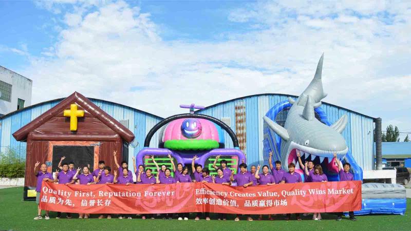 Verified China supplier - Zhengzhou Smile Amusement Equipment Co., Ltd.