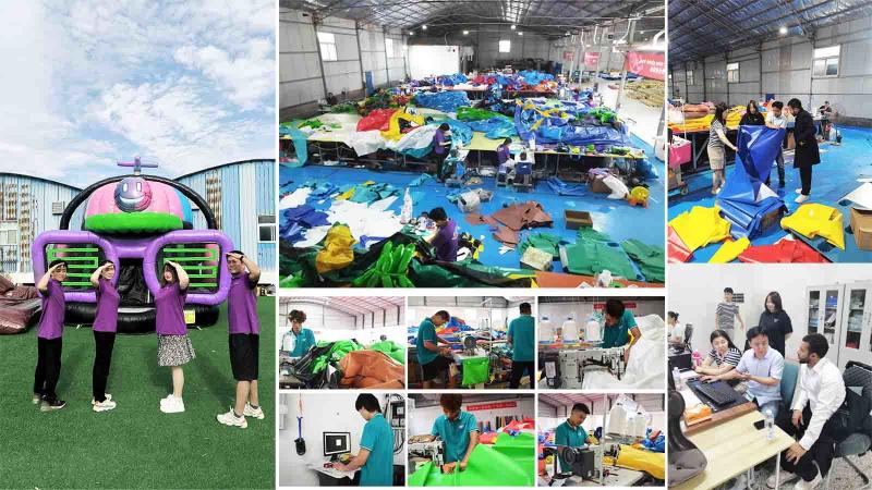 Verified China supplier - Zhengzhou Smile Amusement Equipment Co., Ltd.