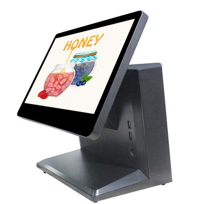 China Hotels / restaurant ect / retail store 15 inch screen single touch android pos terminal with printer for sale