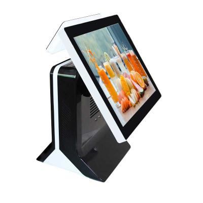 China Restaurant all-in-one POS system POS equipment cashier machine / POS system for sale