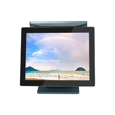 China Hotels/Restaurant/Retail Store POS ect BVSION 15 Inch POS Terminal Windows Retail POS System All In One for sale