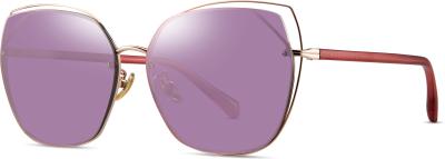 China PARIM Quality Metal PA Mirror Revo Lenses Men Women Sports Sunglasses #73531 K1/K2/K3 for sale