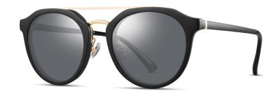 China PARIM Quality ULTEM PEI Optical Frames Clip On Magnetic Eyeglasses & TAC Polarized Mirror Sunglasses #83605 B1/B2/T1 for sale