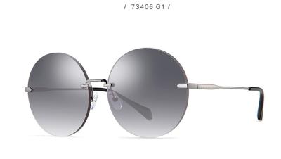 China Lightweight Parim Spectacle Frames / Men Women Porlarized Sun Glasses TAC Lens for sale