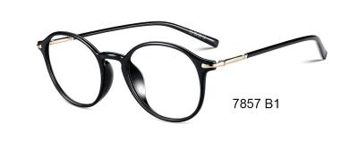 Китай Рамки Eyeglass Unisex круга пластиковые ультра светлые модные для молодого поколения продается