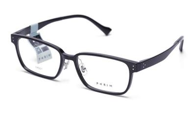 Cina Parim ultra leggero incornicia PEI Eyeglass Plastic nero in vendita