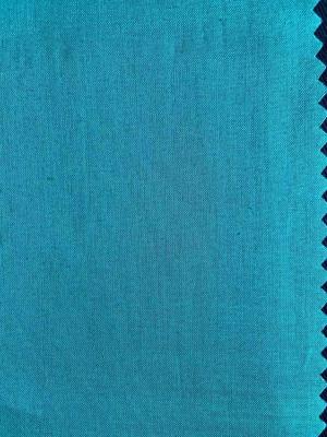 China Tela natural material de Lyocell Lyocell da tela de Tencel do azul 100 pela jarda à venda