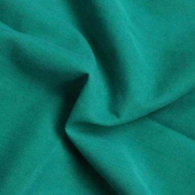 China SGS respirable del material de algodón de la gasa de vuelta de la tela 110×270D de la ropa 108Gsm en venta